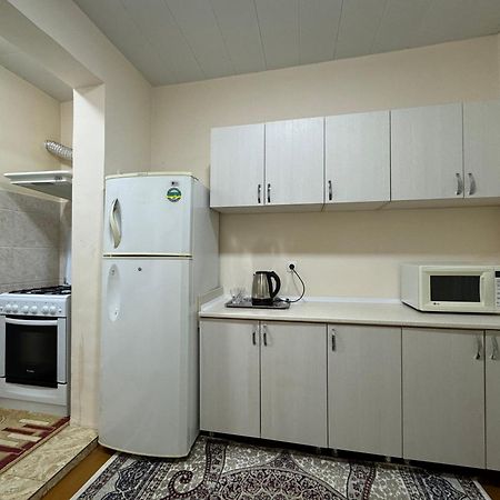 Yunusabad 7 Американский Посольство ทาชเคนต์ ภายนอก รูปภาพ